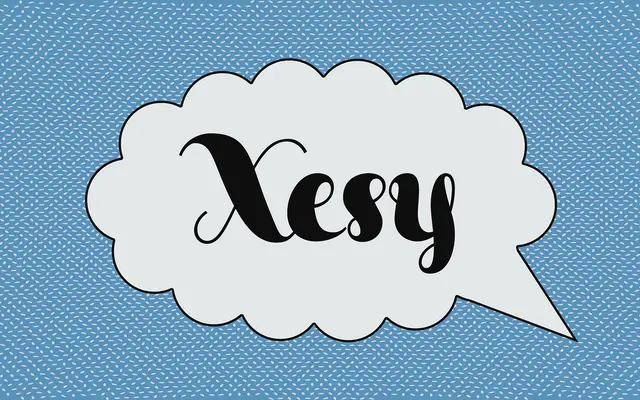 Xesy specimen from Dharma Type
