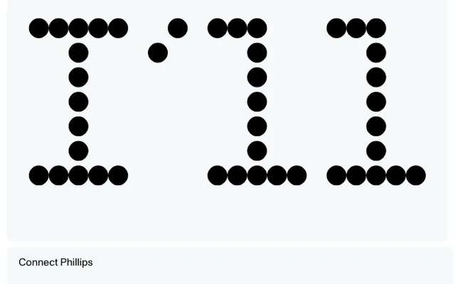 ABC Connect specimen from Dinamo Typefaces
