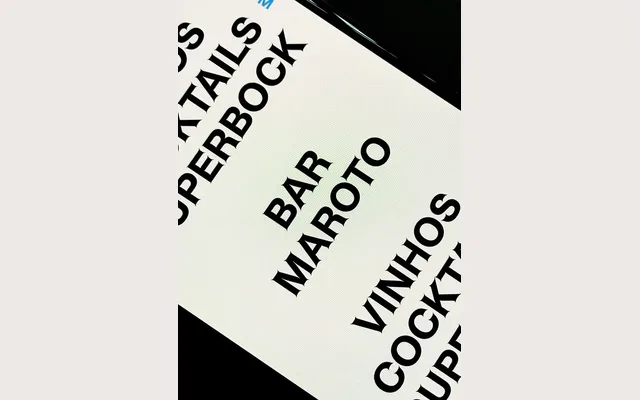 ABC Helveesti specimen from Dinamo Typefaces
