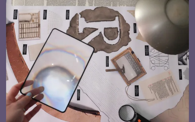 ABC Marist specimen from Dinamo Typefaces