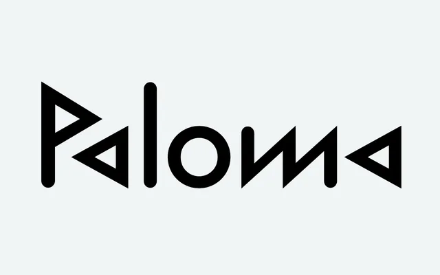 ABC Paloma specimen from Dinamo Typefaces