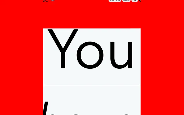 ABC Solar specimen from Dinamo Typefaces