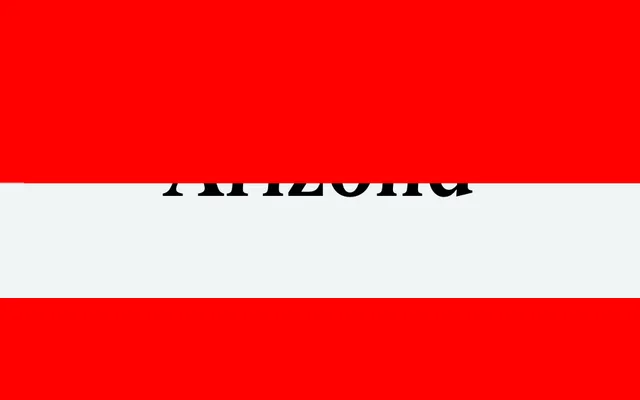 Arizona specimen from Dinamo Typefaces