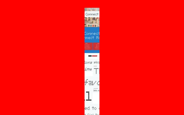 Connect specimen from Dinamo Typefaces