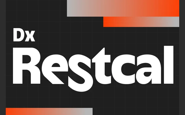 Dx Restcal specimen from Dirty Line Studio