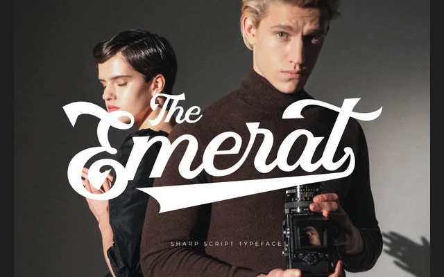 Emerat specimen from Dirty Line Studio