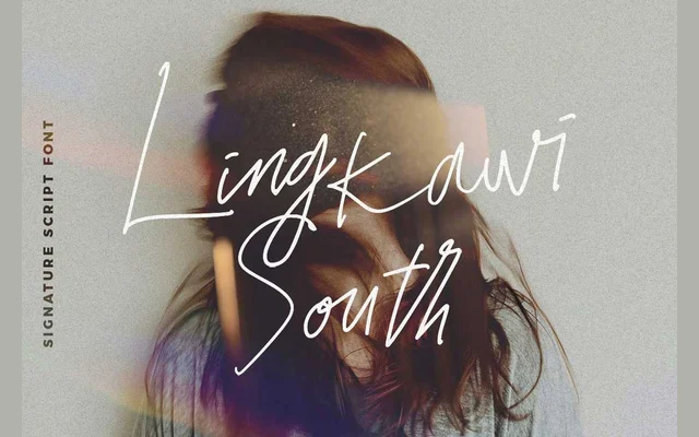 Lingkawi South specimen from Dirty Line Studio