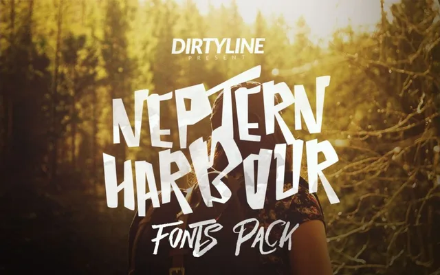 Neptern Harbour specimen from Dirty Line Studio