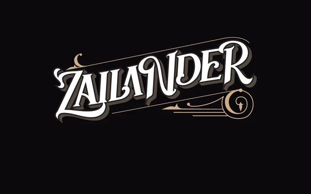 Zailander specimen from Dirty Line Studio