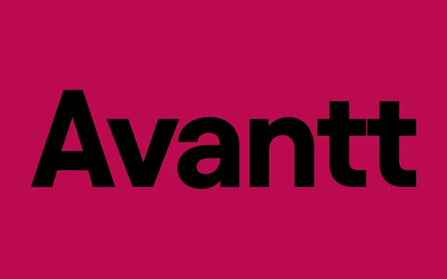 Avantt specimen from Displaay Type Foundry