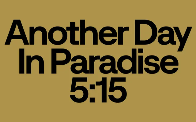 Cassette specimen from Displaay Type Foundry