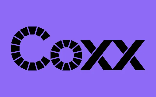 Coxx specimen from Displaay Type Foundry