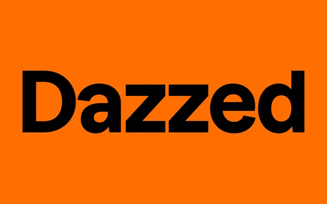 Dazzed specimen from Displaay Type Foundry
