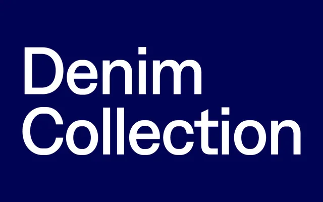 Denim specimen from Displaay Type Foundry