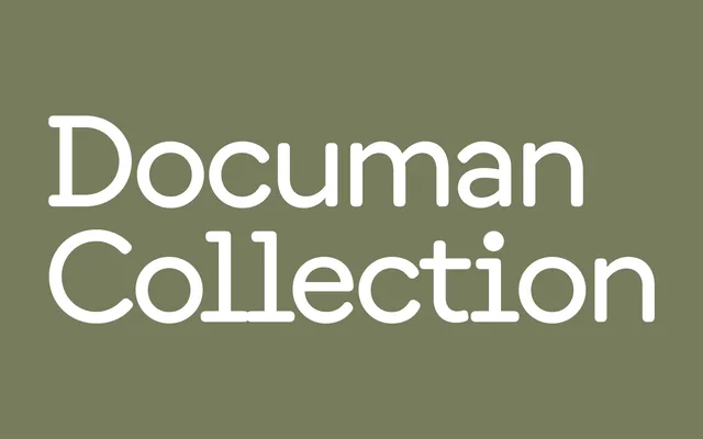 Documan specimen from Displaay Type Foundry