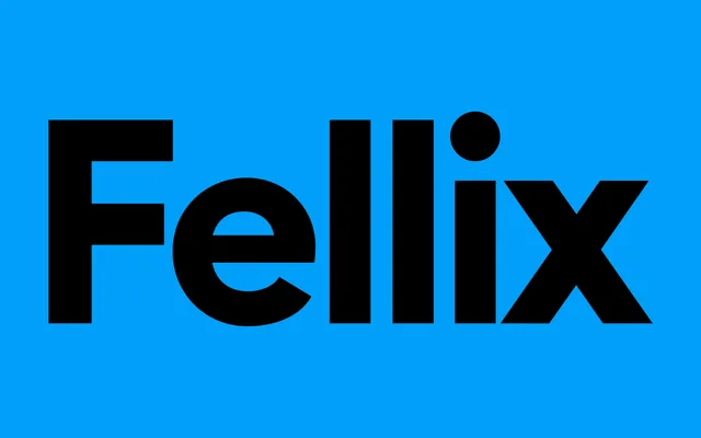 Fellix specimen from Displaay Type Foundry