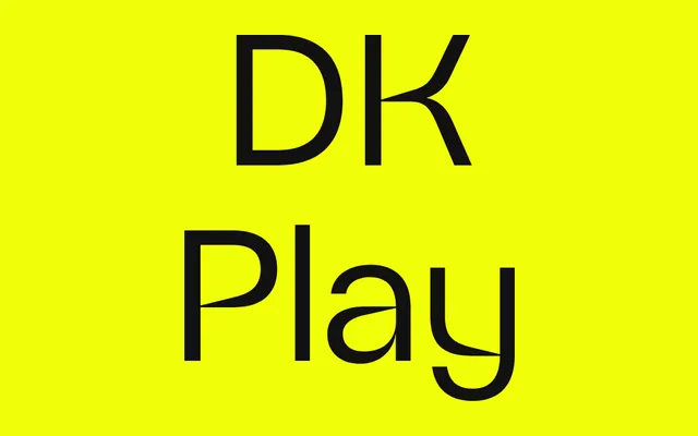 DK Play specimen from DKType Foundry