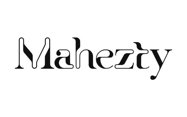 Mahezty specimen from DKType Foundry