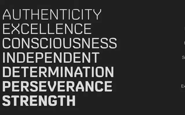 Comeback Sans specimen from DK Type