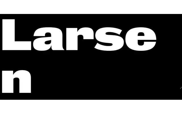 Larsen specimen from Domicile Foundry