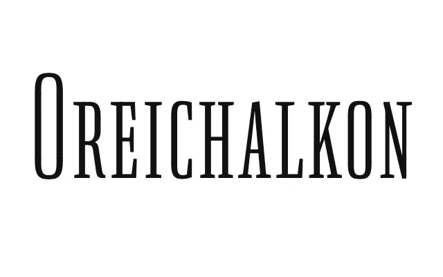 Oreichalkon specimen from Dot Colon