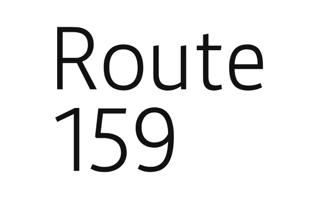 Route 159 specimen from Dot Colon