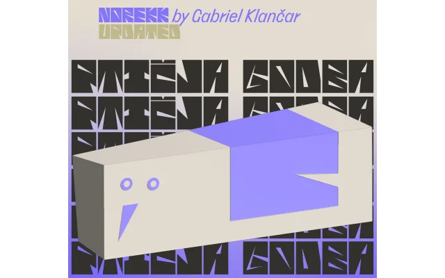Norekk specimen from Dotless type