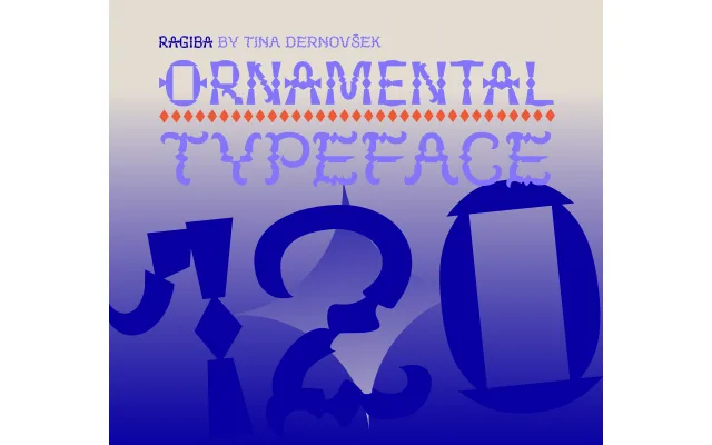 Ragiba specimen from Dotless type