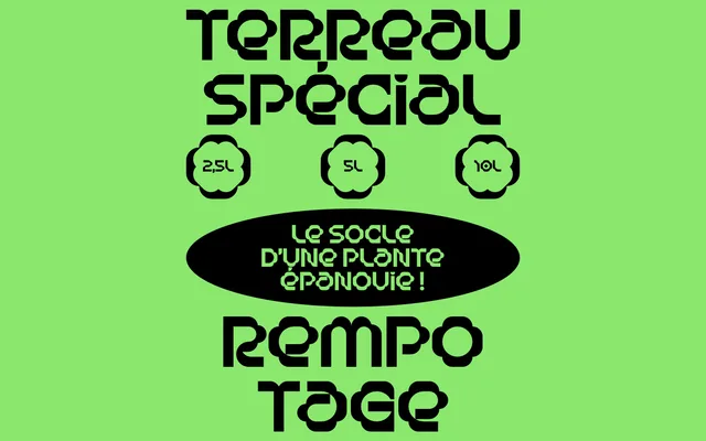 DB Bourgeon specimen from Double B Type