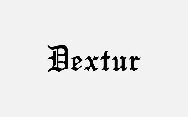 Dextur specimen from Double Dagger