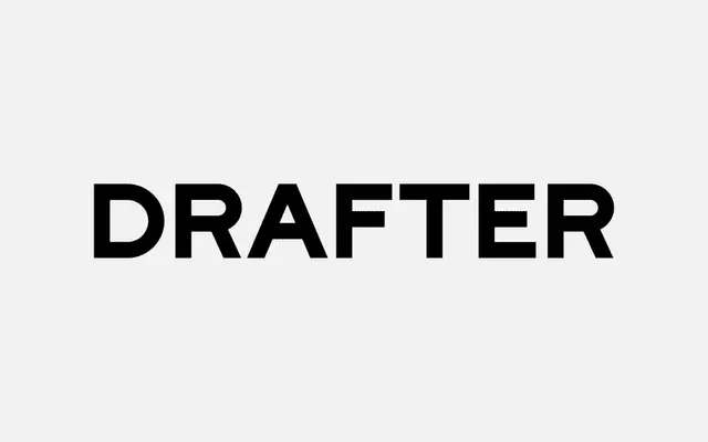 Drafter specimen from Double Dagger