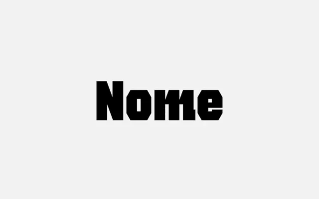 Nome specimen from Double Dagger