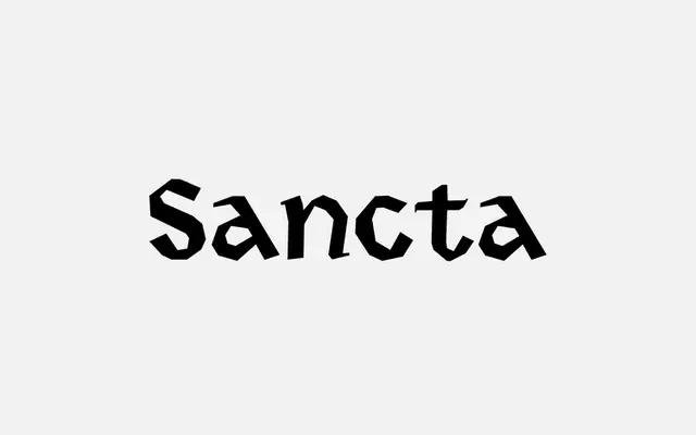 Sancta specimen from Double Dagger