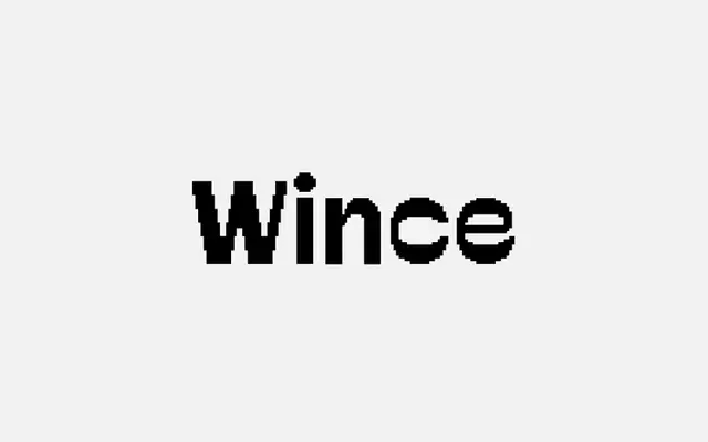 Wince specimen from Double Dagger
