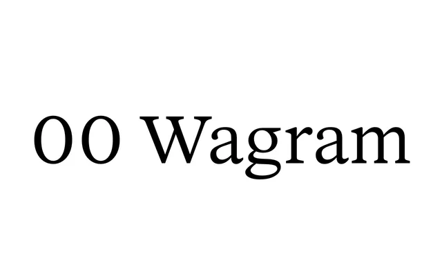 Wagram specimen from Double Zero