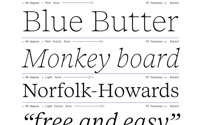 Wagram specimen from Double Zero