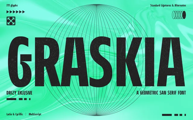 Graskia specimen from Drizy Font