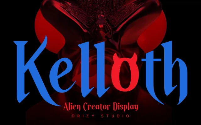 Kelloth specimen from Drizy Font