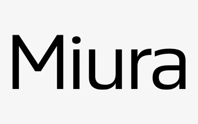 Miura specimen from DSType Foundry