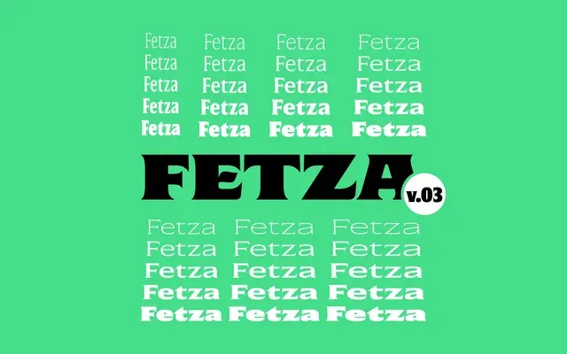 Fetza specimen from DualType