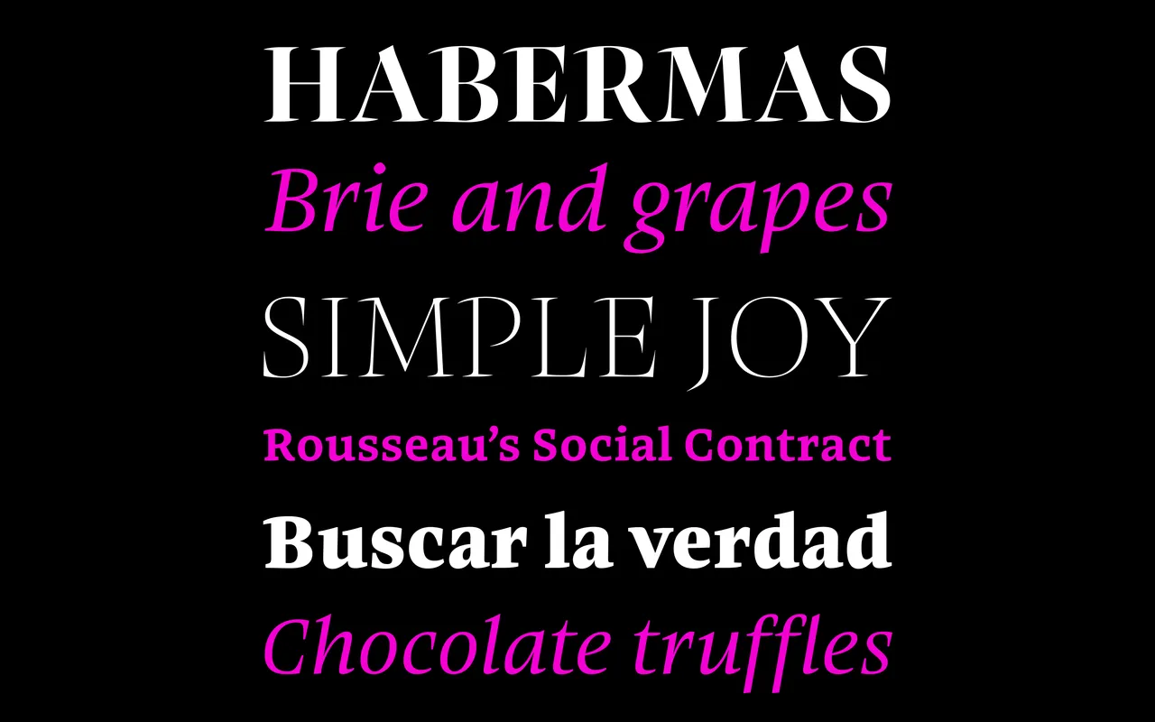 Padova specimen from DualType