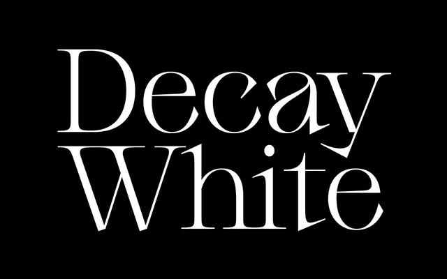 Decay specimen from Due Studio