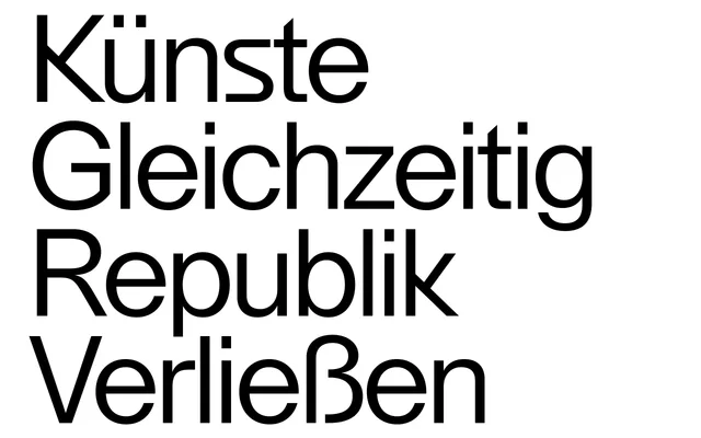 Lay Grotesk specimen from Due Studio