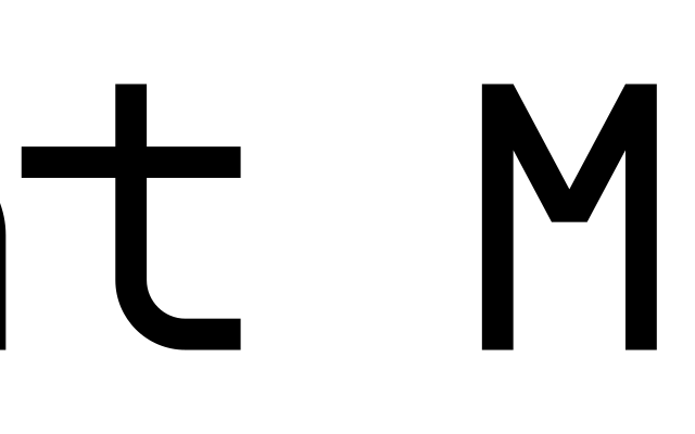Plat Mono specimen from Due Studio