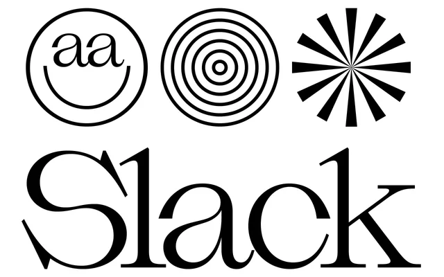Slack specimen from Due Studio