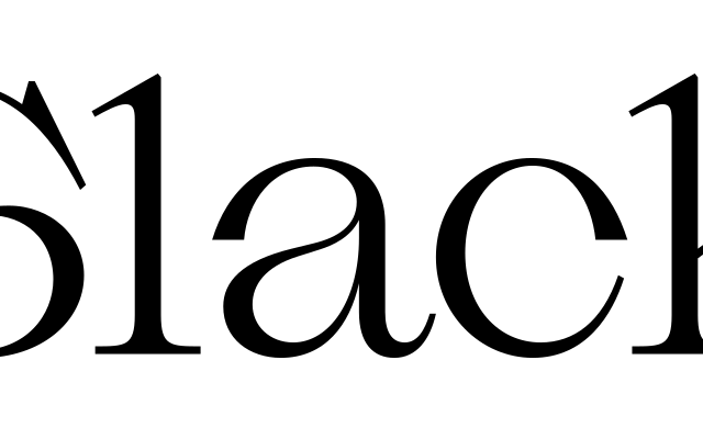 Slack specimen from Due Studio