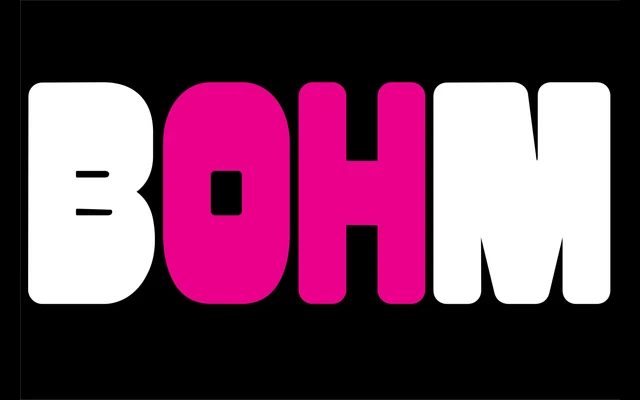 Bohm specimen from Dum Dum Studio