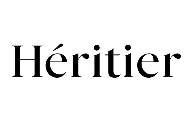 Héritier specimen from E162