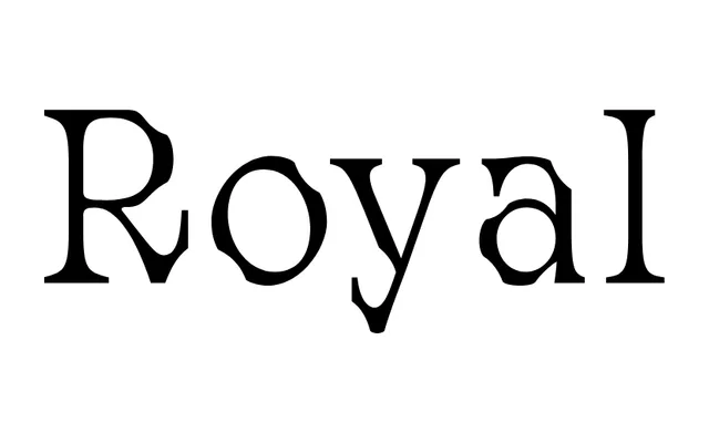 Royal specimen from E162