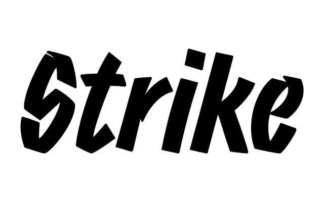 Strike specimen from E162
